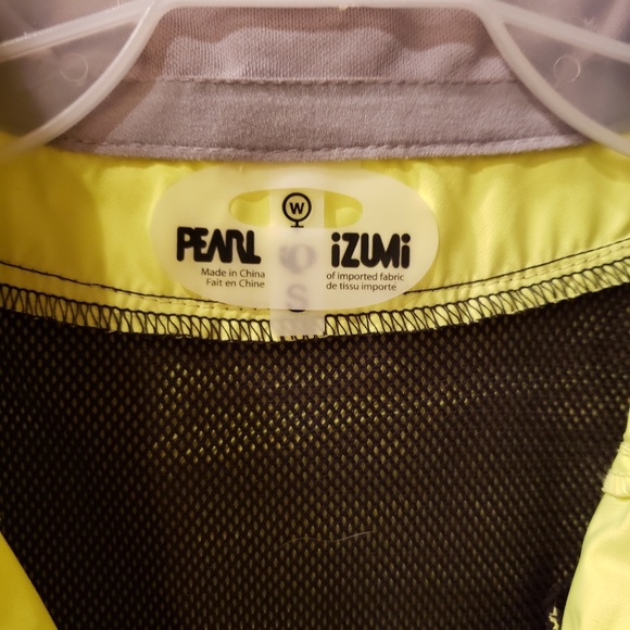 Pearl Izumi Cycling Jacket - Picture 2 of 4
